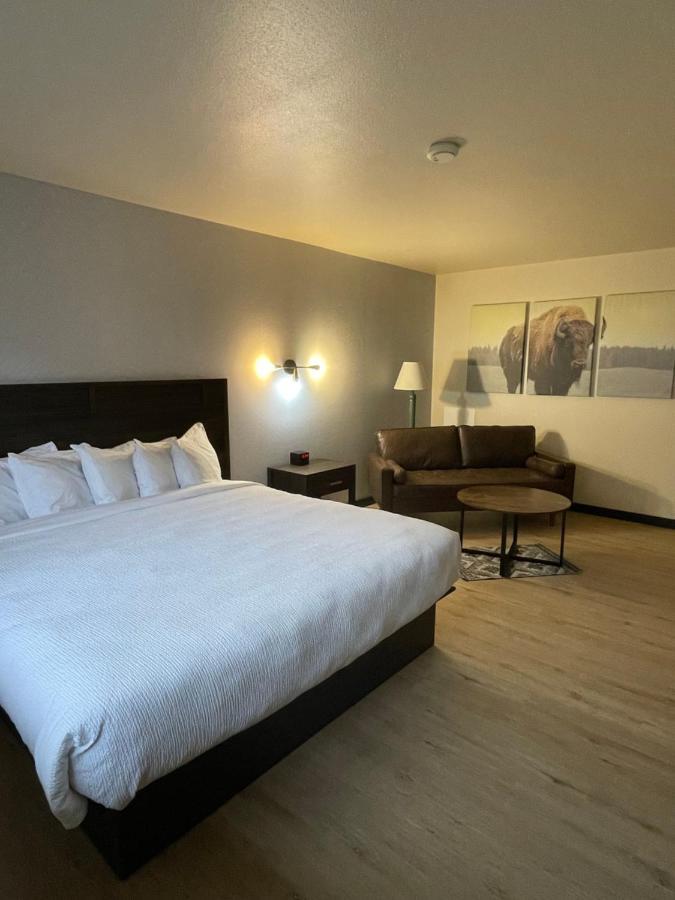 The Scout Motel Cody